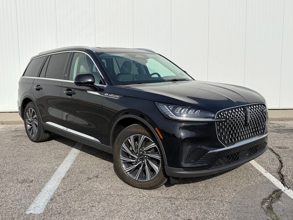 2026 Lincoln Aviator Premiere®