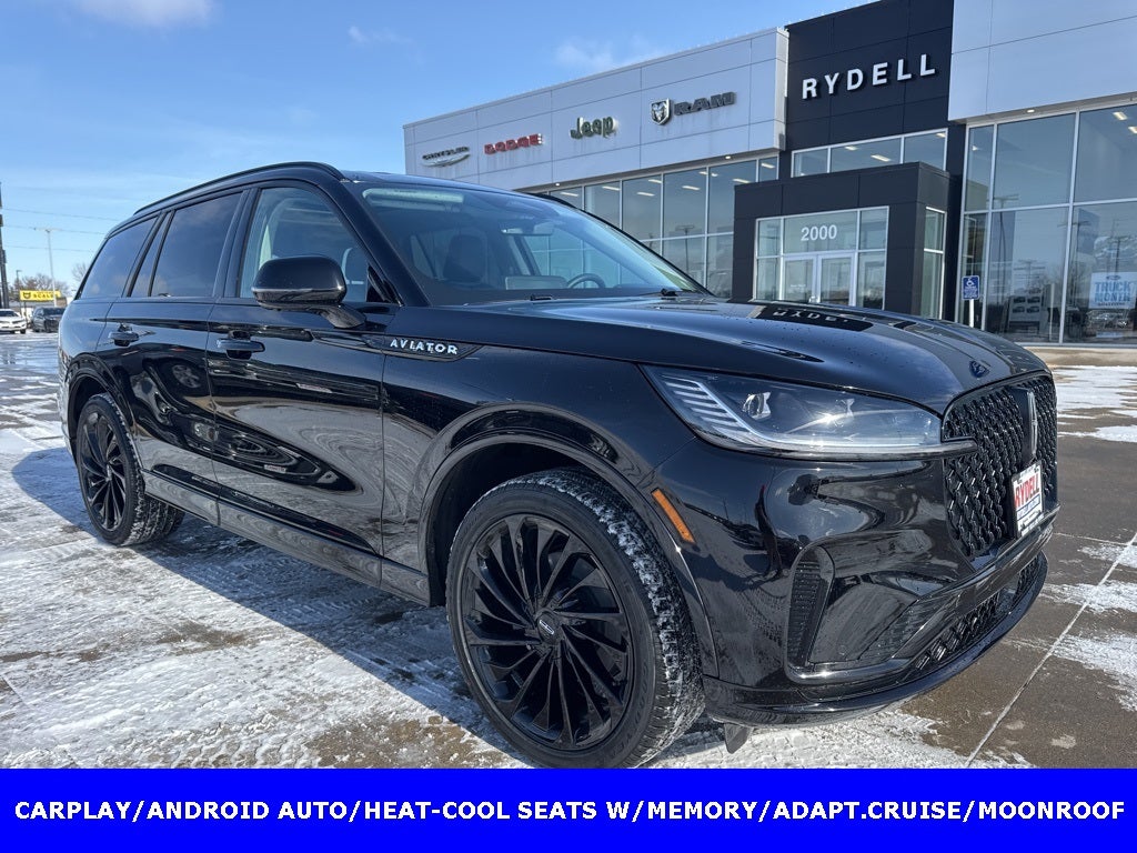 2026 Lincoln Aviator Reserve®