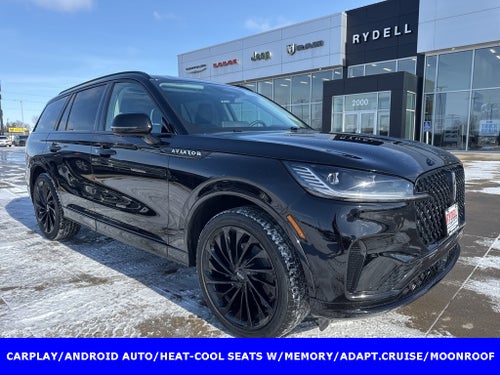 2026 Lincoln Aviator Reserve®