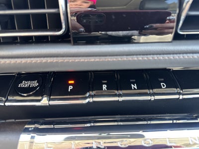 2026 Lincoln Aviator Reserve®