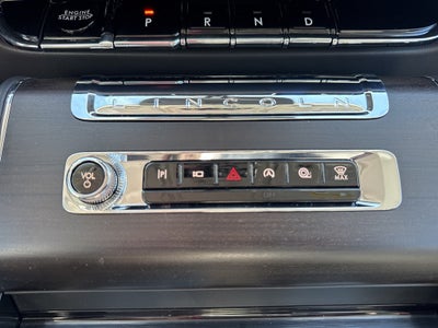 2026 Lincoln Aviator Reserve®