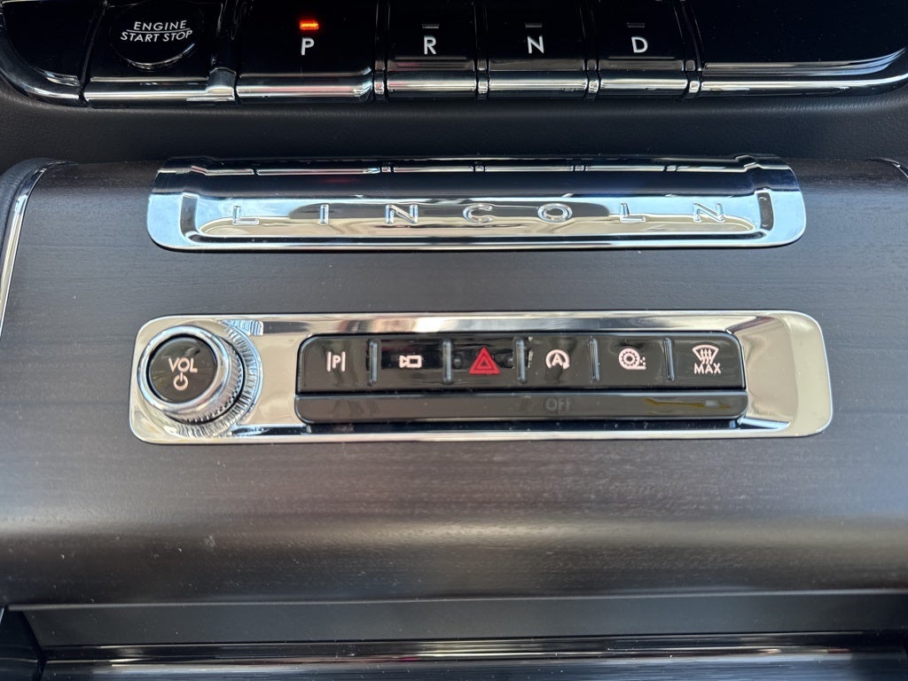 2026 Lincoln Aviator Reserve®