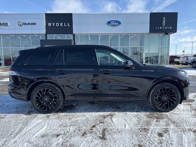 2026 Lincoln Aviator Reserve®