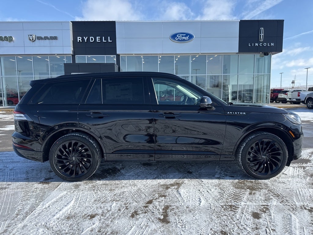 2026 Lincoln Aviator Reserve®