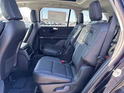 2026 Lincoln Aviator Reserve®