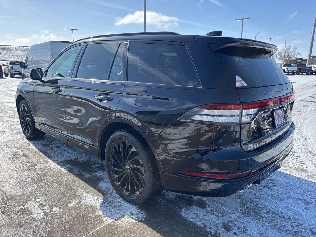 2026 Lincoln Aviator Reserve®