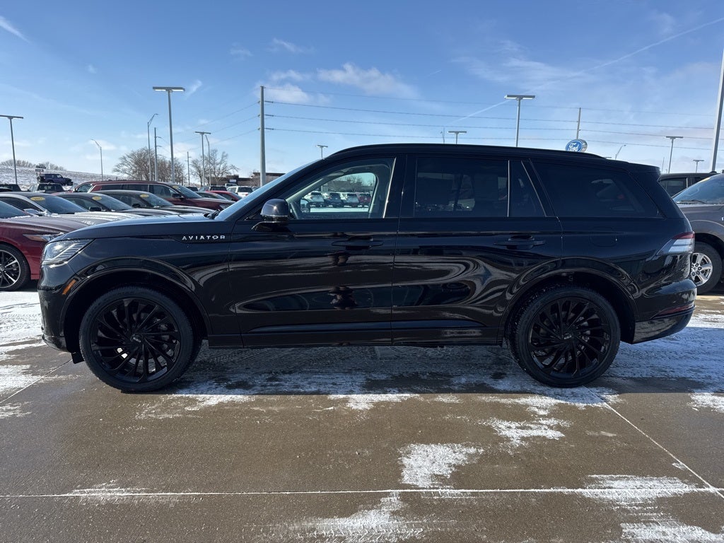 2026 Lincoln Aviator Reserve®
