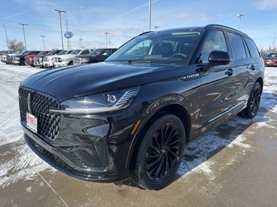 2026 Lincoln Aviator Reserve®