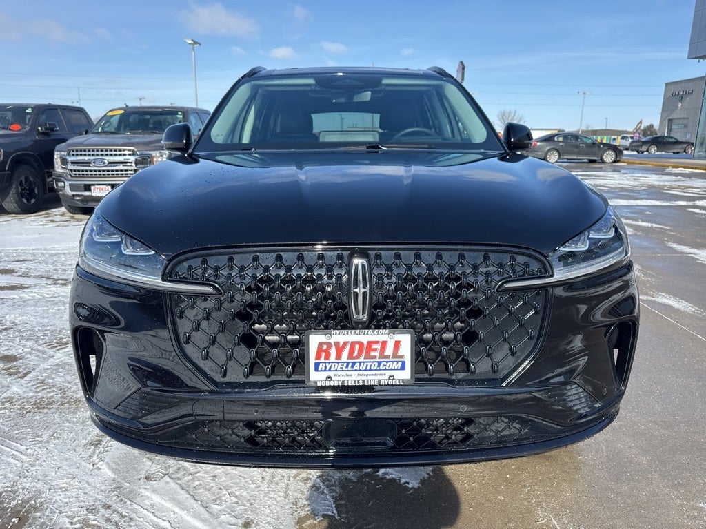 2026 Lincoln Aviator Reserve®
