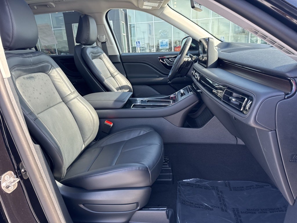 2026 Lincoln Aviator Reserve®