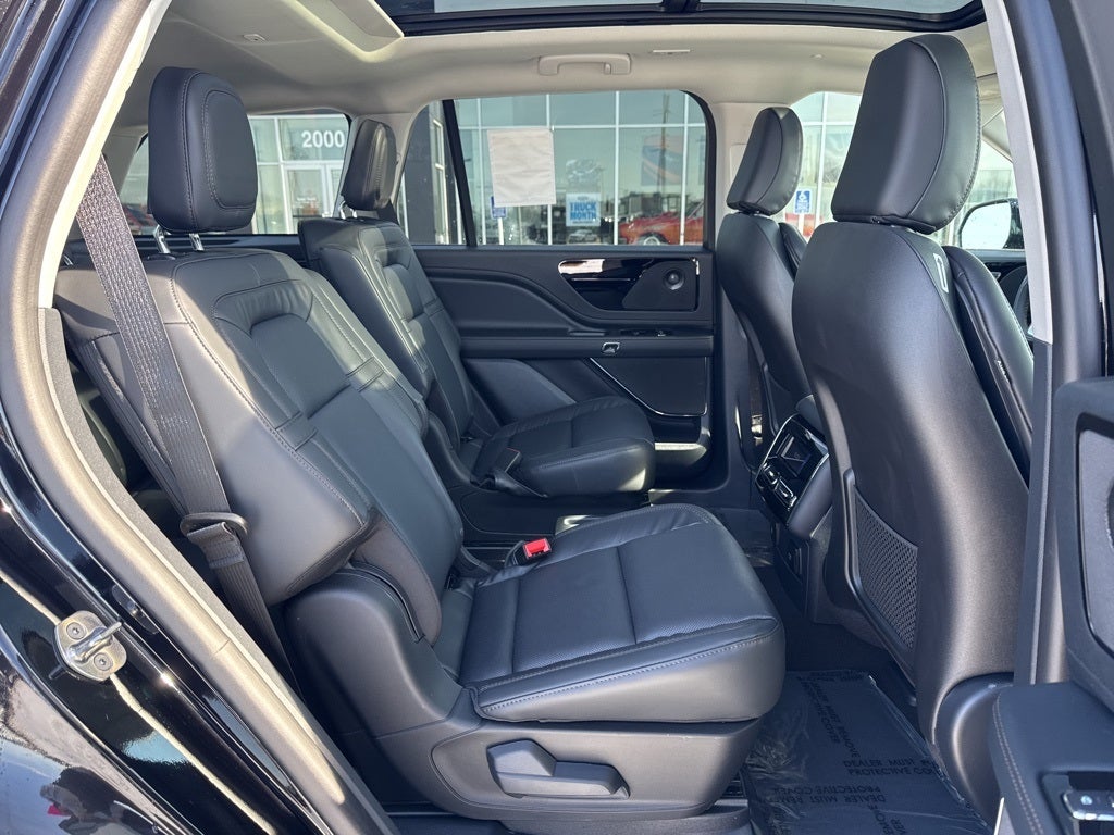 2026 Lincoln Aviator Reserve®