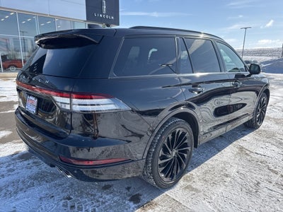 2026 Lincoln Aviator Reserve®