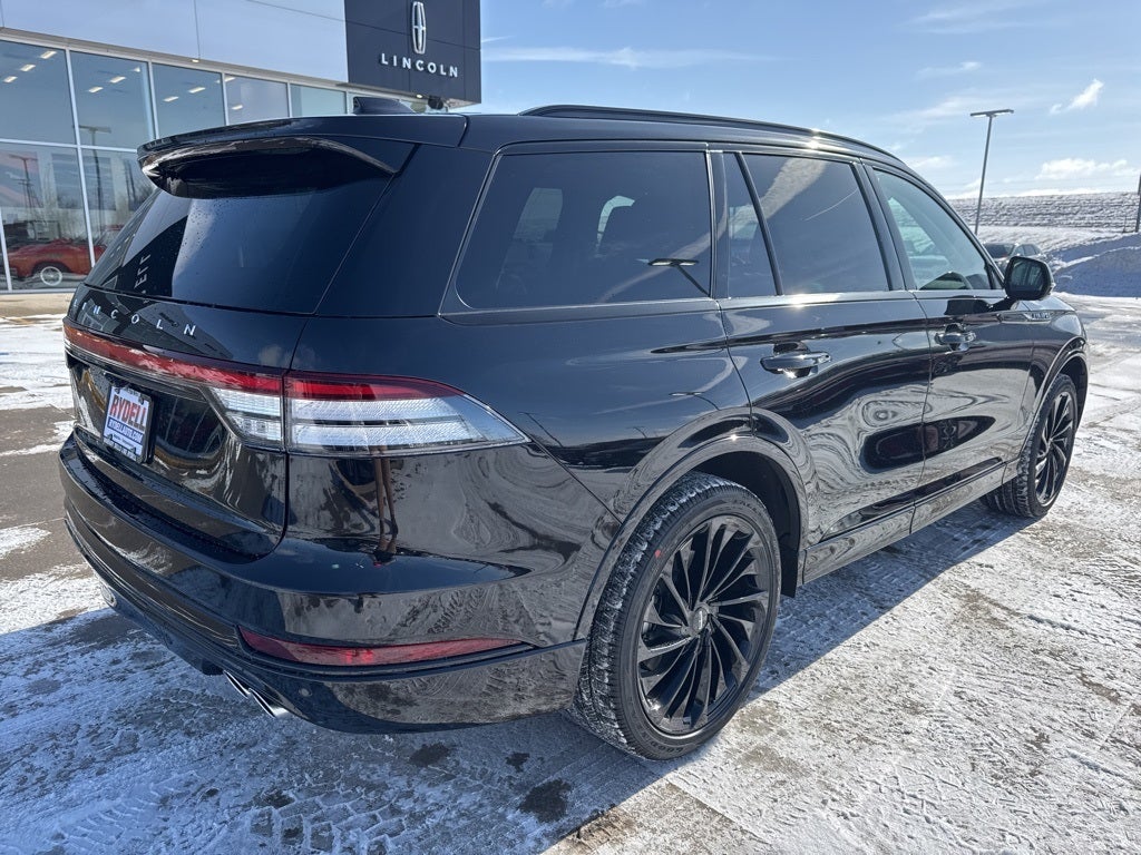 2026 Lincoln Aviator Reserve®