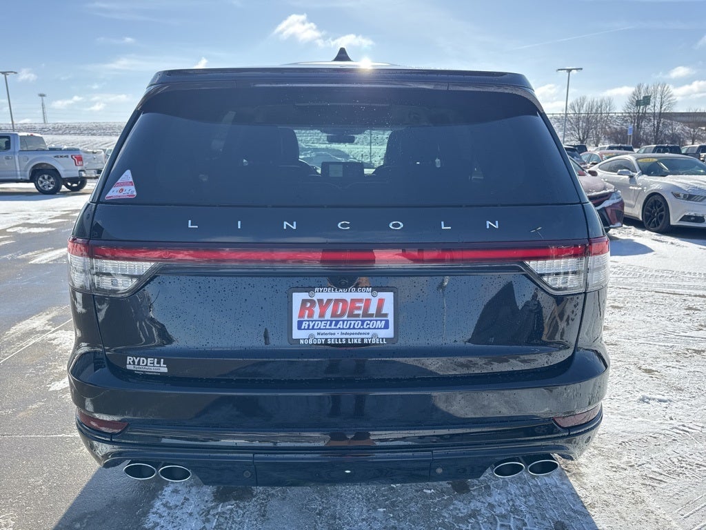 2026 Lincoln Aviator Reserve®