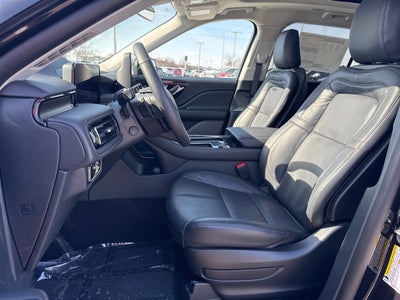 2026 Lincoln Aviator Reserve®