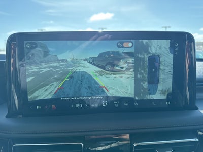 2026 Lincoln Aviator Reserve®