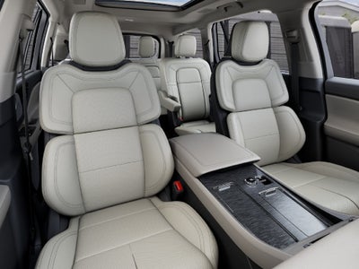 2027 Lincoln Aviator Reserve
