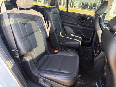 2027 Lincoln Aviator Reserve