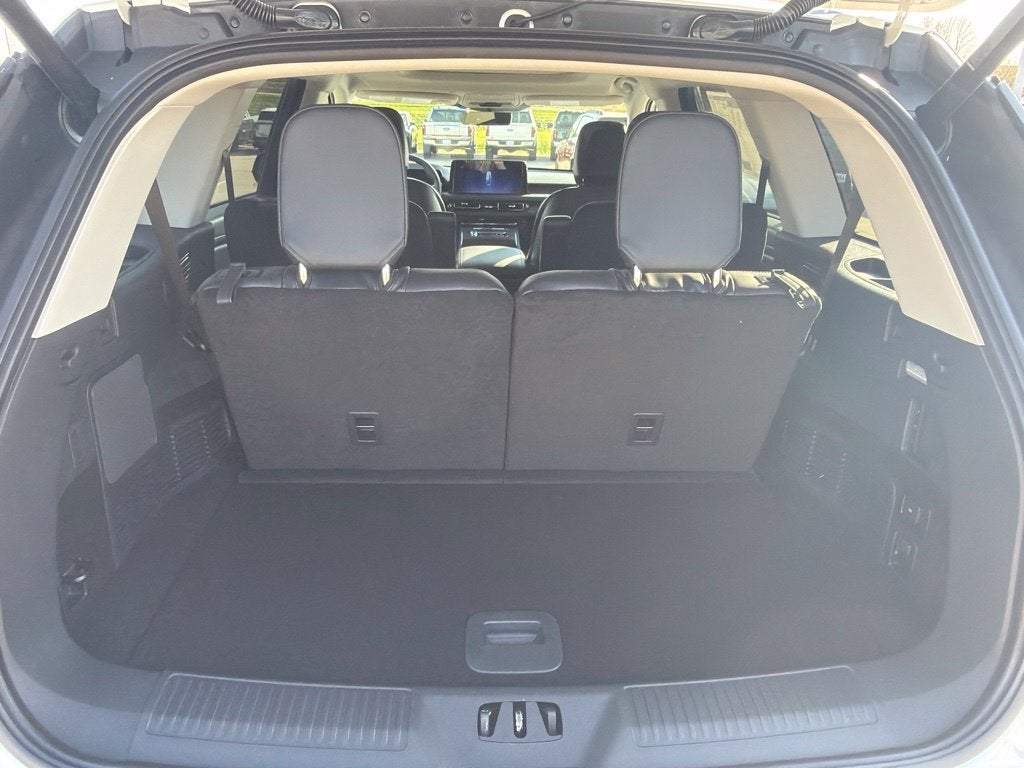 2027 Lincoln Aviator Reserve