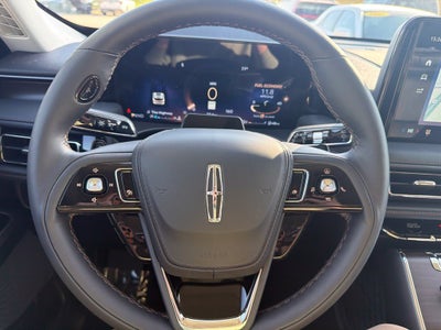 2027 Lincoln Aviator Reserve