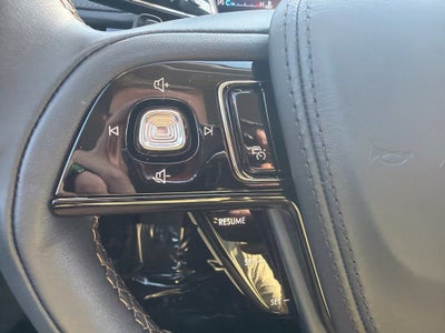 2027 Lincoln Aviator Reserve