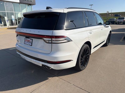 2027 Lincoln Aviator Reserve