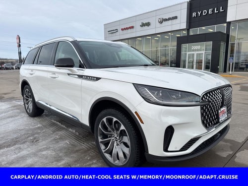 2026 Lincoln Aviator Reserve®