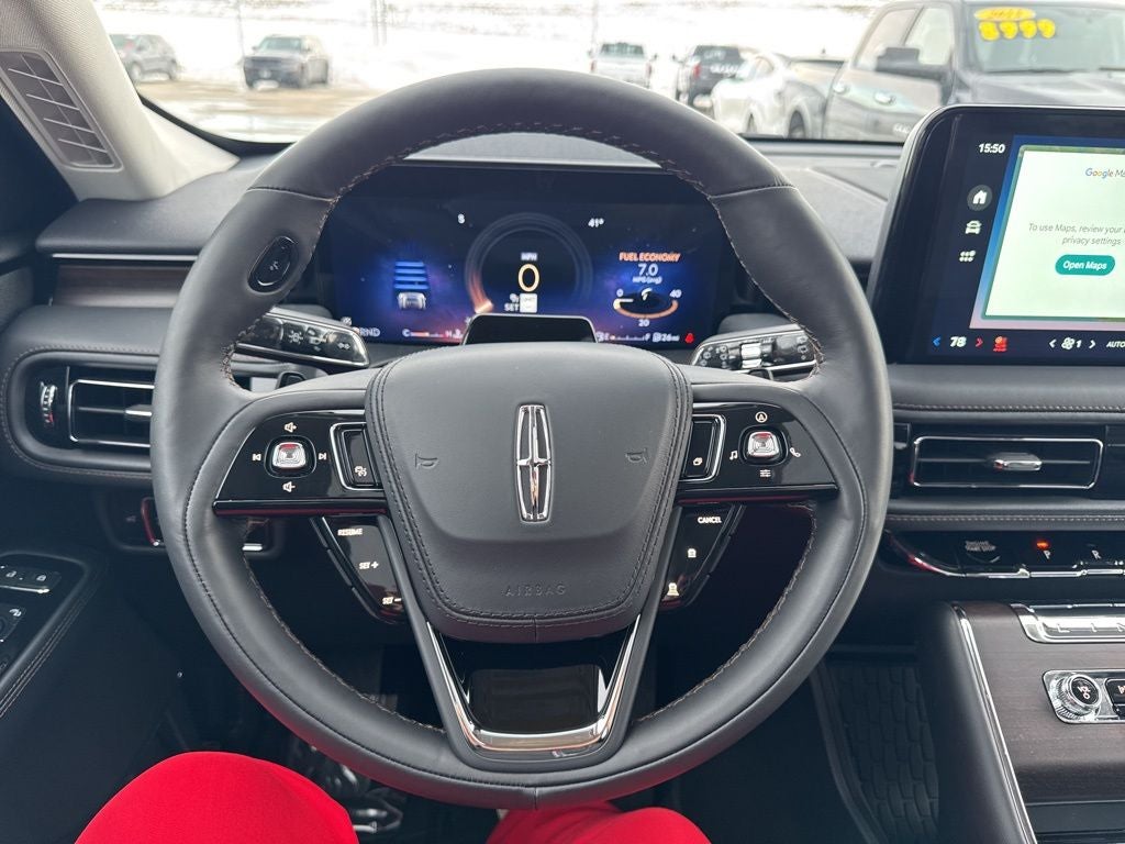 2026 Lincoln Aviator Reserve®