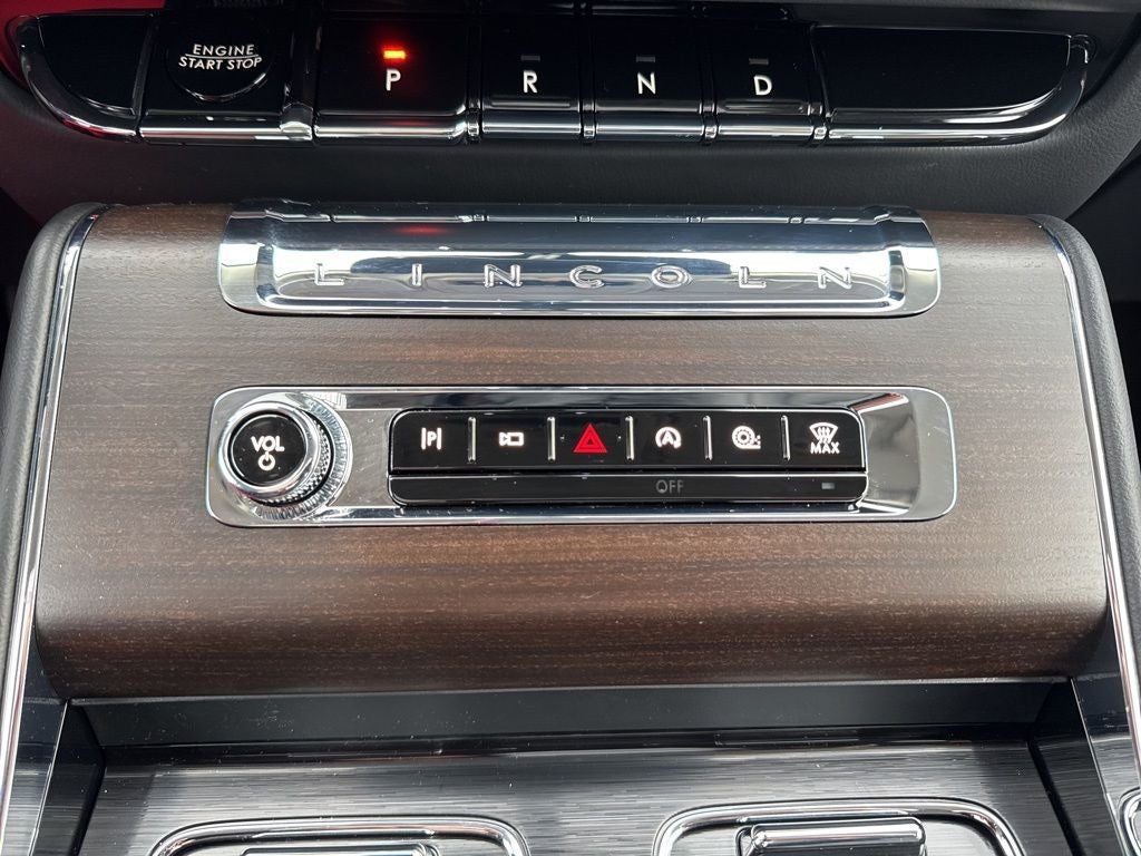 2026 Lincoln Aviator Reserve®