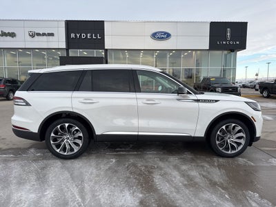 2026 Lincoln Aviator Reserve®