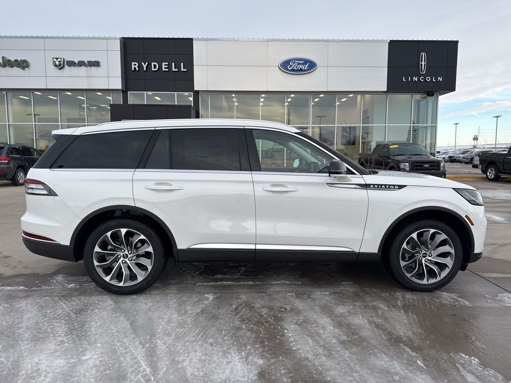 2026 Lincoln Aviator Reserve®