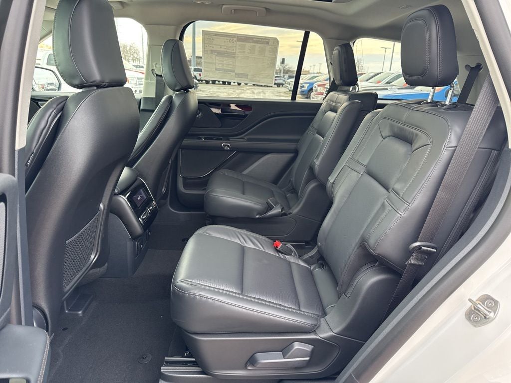 2026 Lincoln Aviator Reserve®