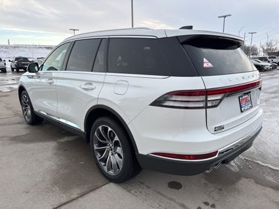 2026 Lincoln Aviator Reserve®