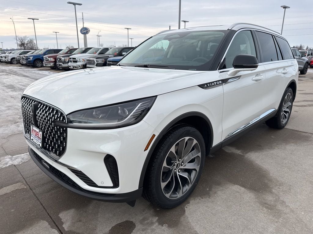 2026 Lincoln Aviator Reserve®
