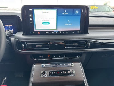 2026 Lincoln Aviator Reserve®