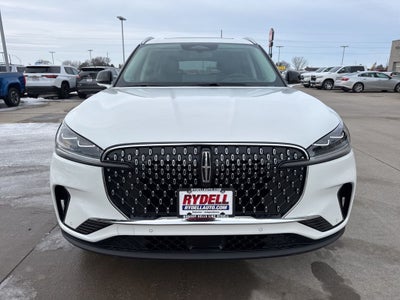 2026 Lincoln Aviator Reserve®