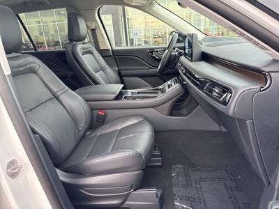 2026 Lincoln Aviator Reserve®