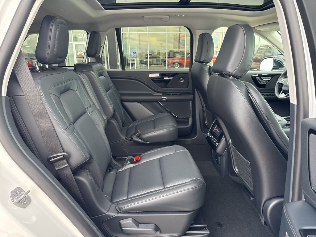 2026 Lincoln Aviator Reserve®