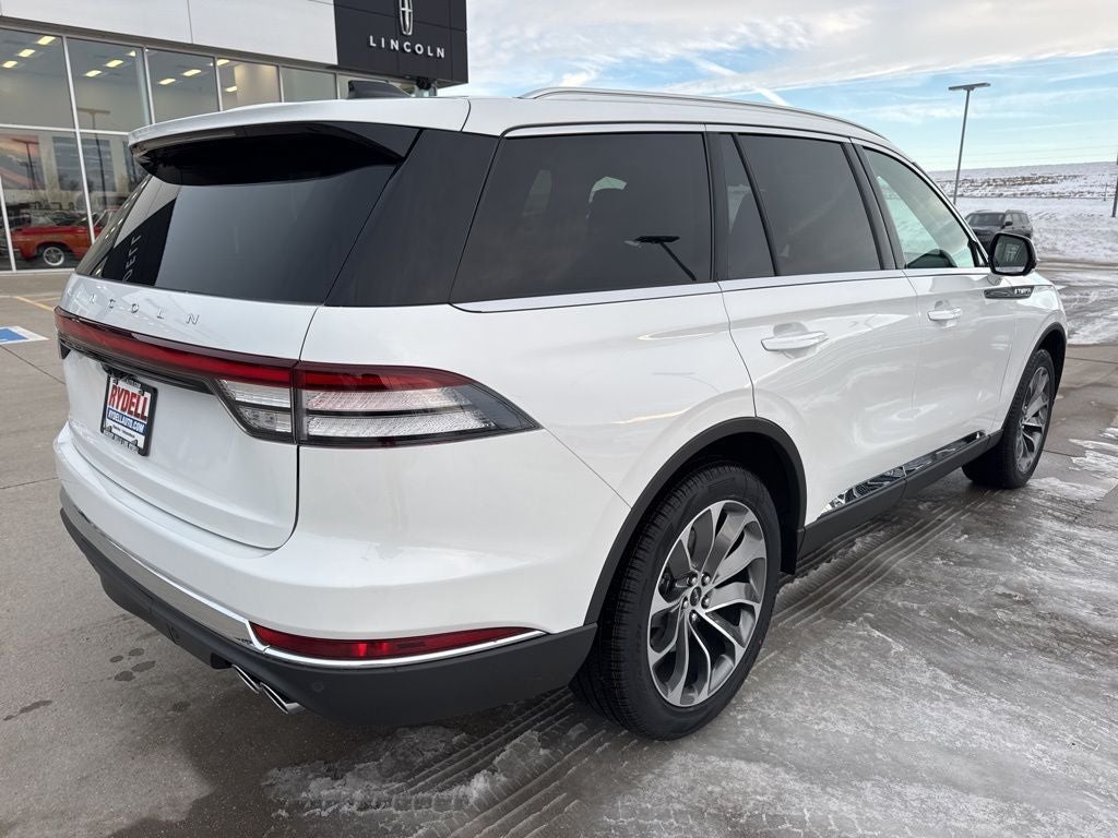 2026 Lincoln Aviator Reserve®