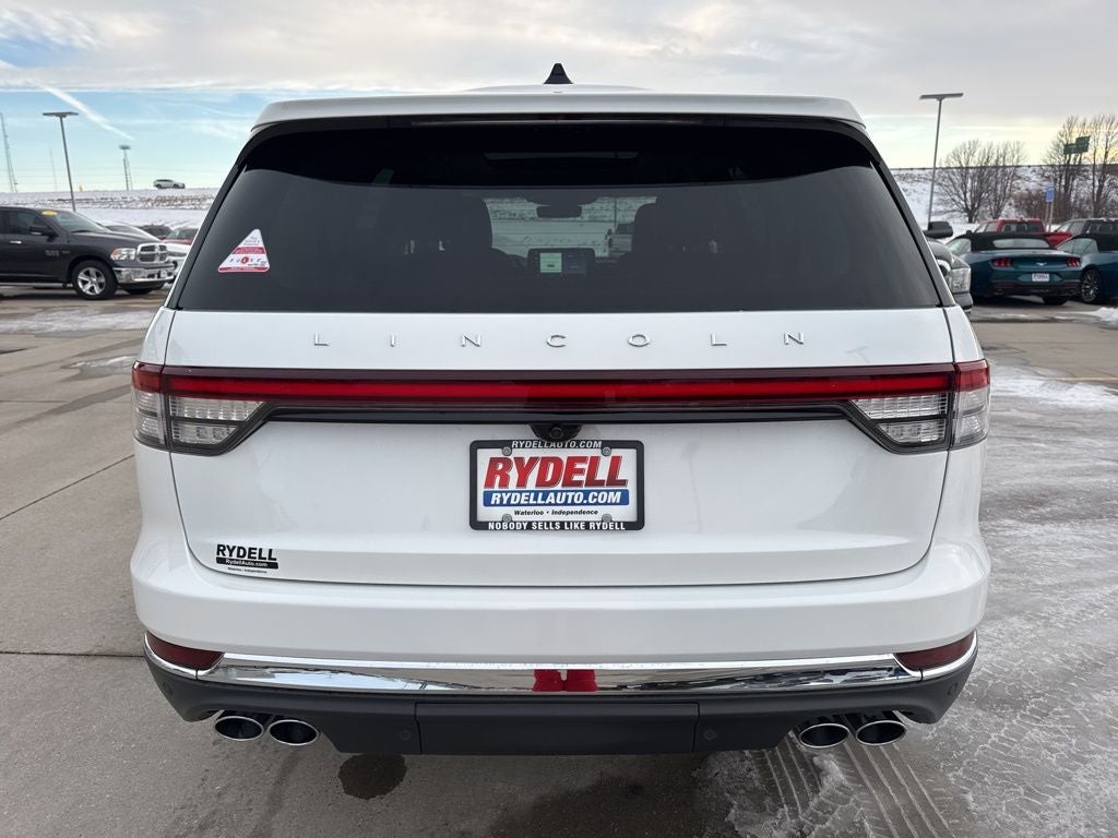 2026 Lincoln Aviator Reserve®