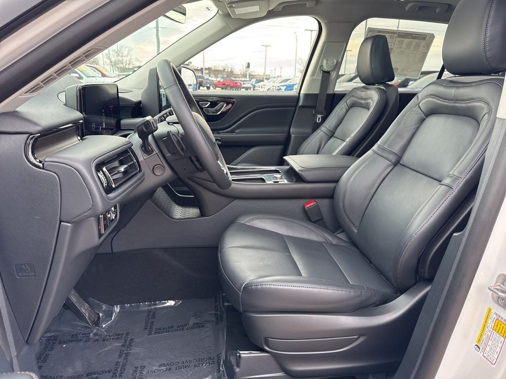 2026 Lincoln Aviator Reserve®