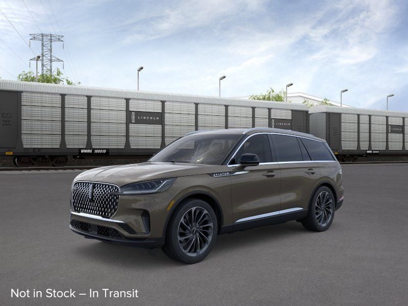 2026 Lincoln Aviator Reserve AWD's photo