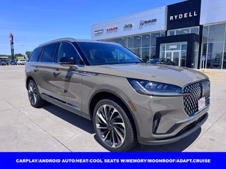 2026 Lincoln Aviator Reserve®