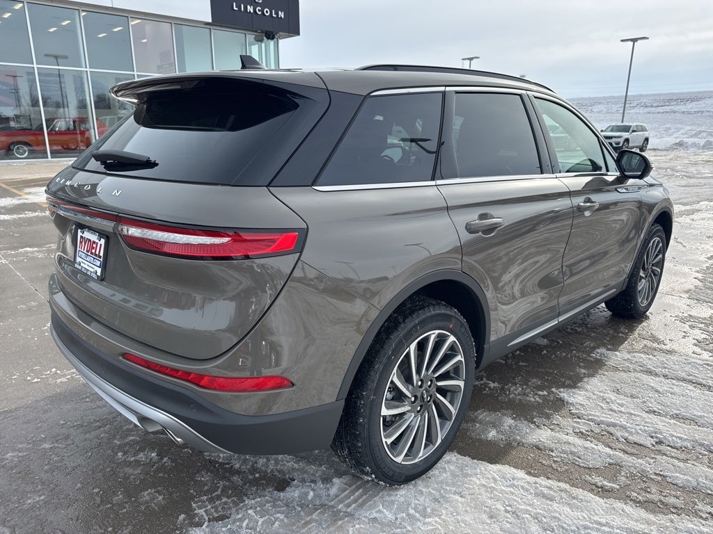 2026 Lincoln Corsair Reserve