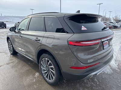 2026 Lincoln Corsair Reserve