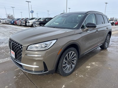 2026 Lincoln Corsair Reserve