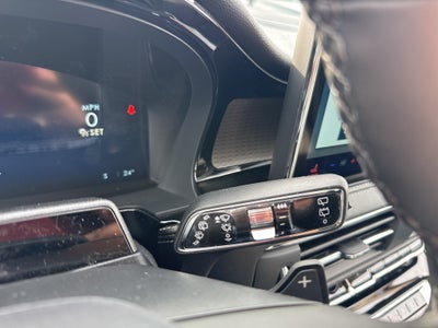 2026 Lincoln Corsair Reserve