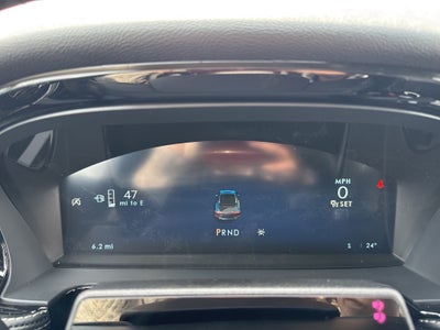 2026 Lincoln Corsair Reserve