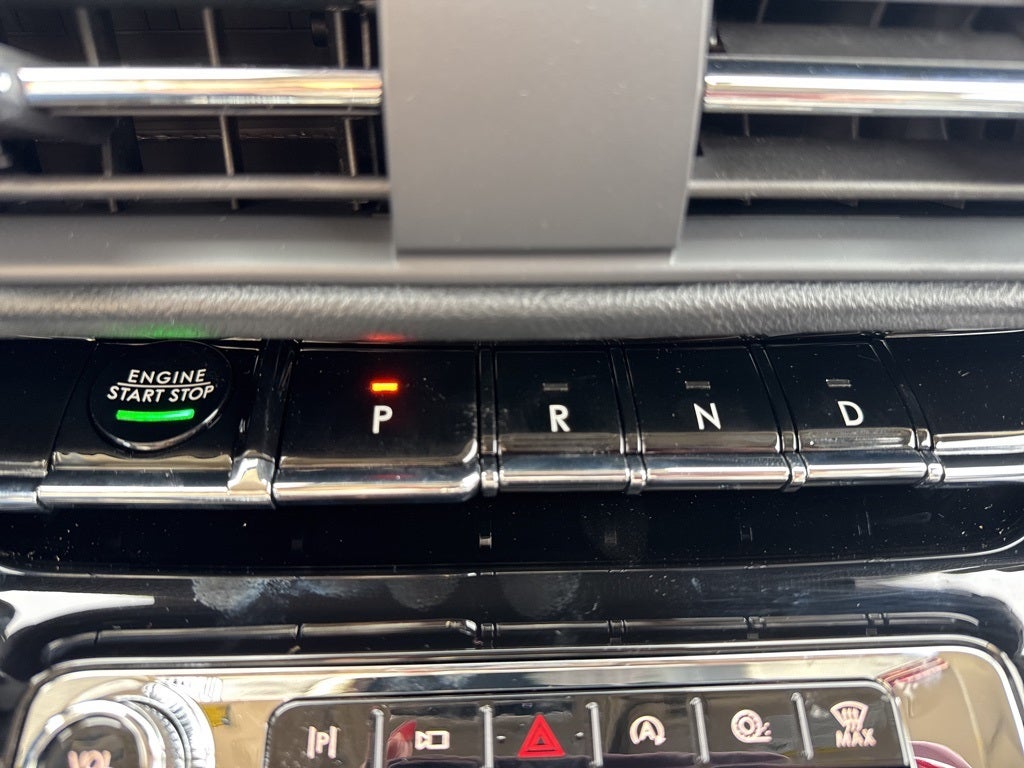 2026 Lincoln Corsair Reserve