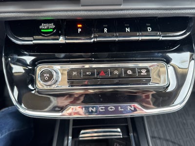 2026 Lincoln Corsair Reserve